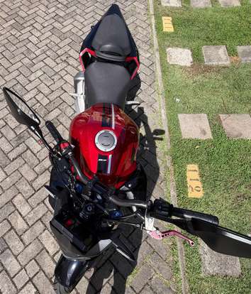 HONDA-CB 500F ABS-2021