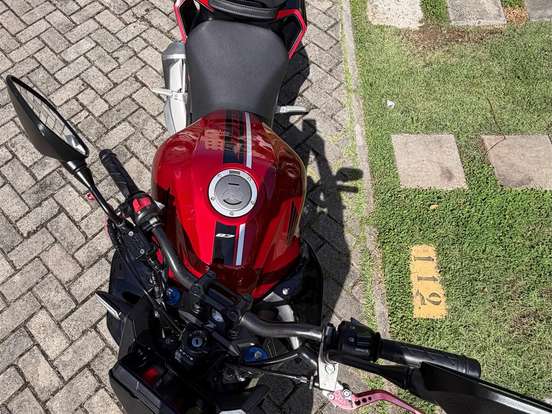 HONDA-CB 500F ABS HONDA-CB 500F ABS-2021