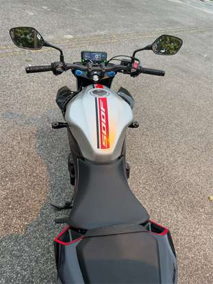 HONDA-CB 500F ABS-2021