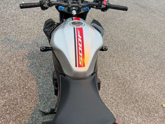 HONDA-CB 500F ABS HONDA-CB 500F ABS-2021