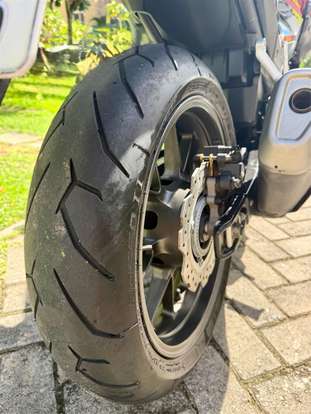 HONDA-CB 500F ABS-2021