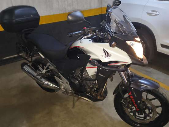 HONDA-CB 500 X HONDA-CB 500 X-2015