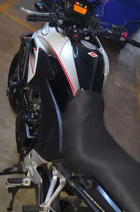 HONDA-CB 500 X-2015