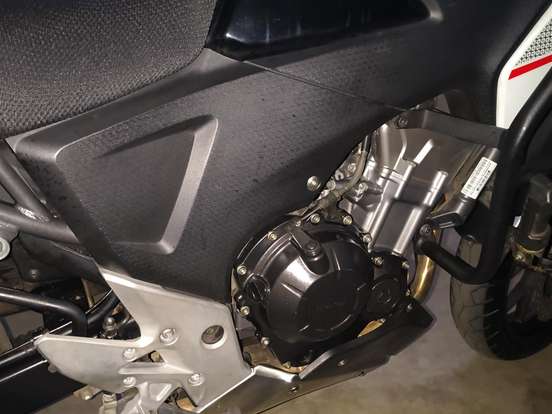 HONDA-CB 500 X HONDA-CB 500 X-2015