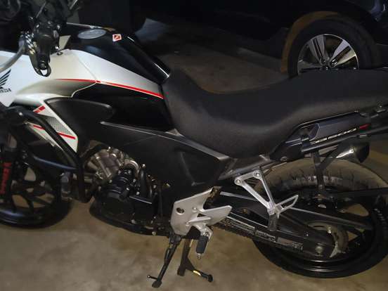 HONDA-CB 500 X HONDA-CB 500 X-2015