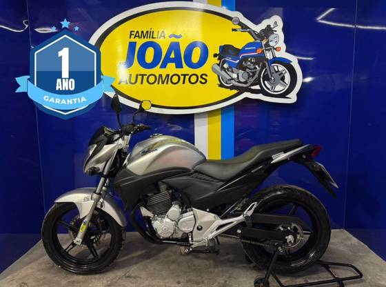HONDA CB 300R 