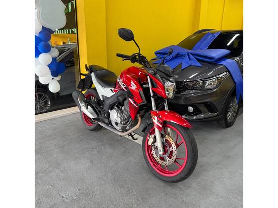 HONDA CB TWISTER ABS 