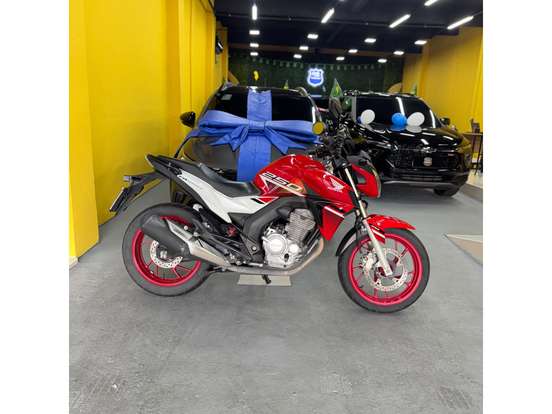 HONDA-CB TWISTER ABS-2022