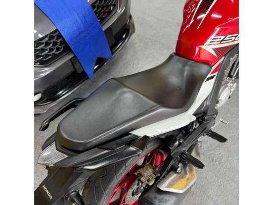 HONDA-CB TWISTER ABS HONDA-CB TWISTER ABS-2022