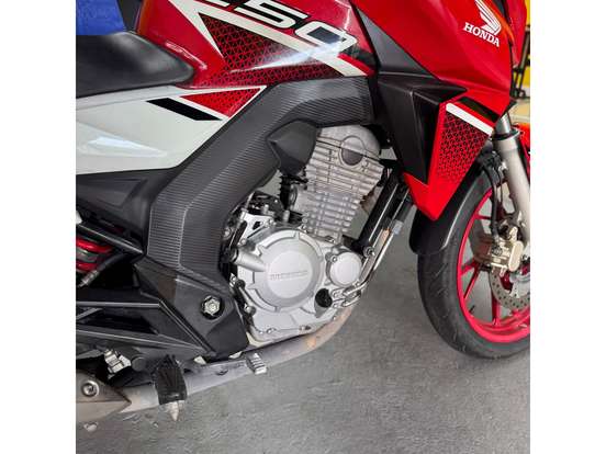 HONDA-CB TWISTER ABS-2022