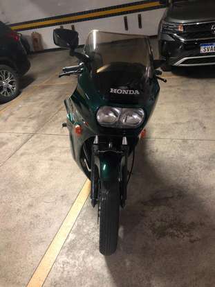 HONDA-CBX 750 FOUR INDY-1992