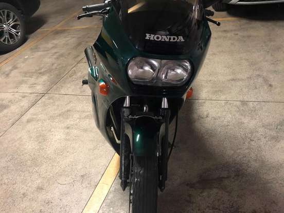 HONDA-CBX 750 FOUR INDY HONDA-CBX 750 FOUR INDY-1992