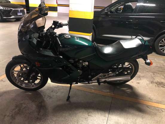 HONDA-CBX 750 FOUR INDY-1992