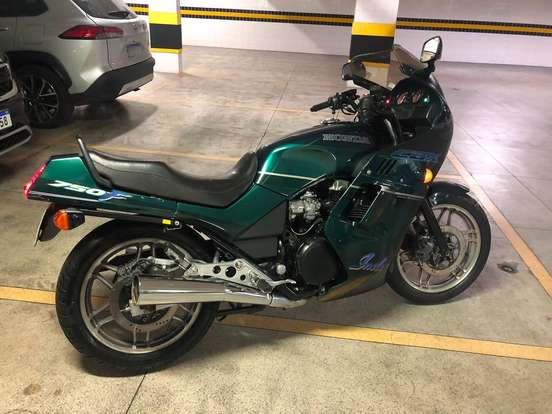 HONDA-CBX 750 FOUR INDY HONDA-CBX 750 FOUR INDY-1992