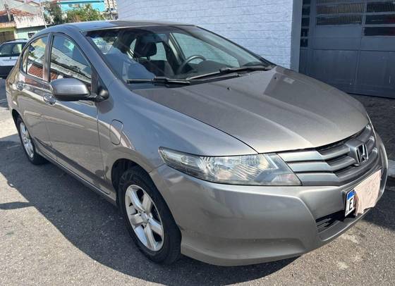 HONDA CITY 1.5 DX 16V FLEX 4P MANUAL