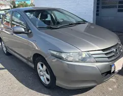 HONDA CITY 1.5 DX 16V FLEX 4P MANUAL HONDA CITY 1.5 DX 16V FLEX 4P MANUAL
