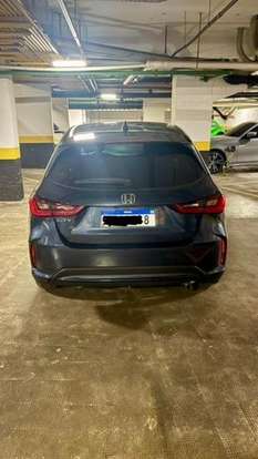 HONDA-CITY-1.5 i-VTEC FLEX HATCH EXL CVT HONDA-CITY-2025