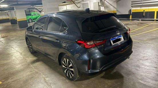 HONDA-CITY-1.5 i-VTEC FLEX HATCH EXL CVT HONDA-CITY-2025