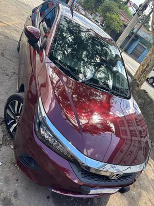 HONDA CITY 1.5 i-VTEC FLEX HATCH TOURING CVT
