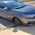 HONDA CITY 1.5 i-VTEC FLEX HATCH TOURING CVT HONDA CITY 1.5 i-VTEC FLEX HATCH TOURING CVT