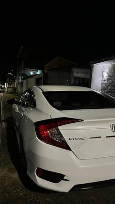 HONDA CIVIC 2.0 16V FLEXONE EXL 4P CVT