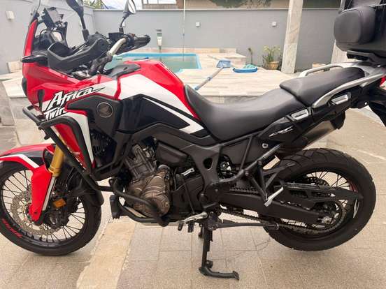 HONDA-CRF 1000L AFRICA TWIN ABS HONDA-CRF 1000L AFRICA TWIN ABS-2017