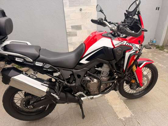HONDA-CRF 1000L AFRICA TWIN ABS HONDA-CRF 1000L AFRICA TWIN ABS-2017