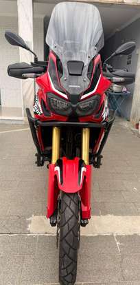 HONDA-CRF 1000L AFRICA TWIN ABS HONDA-CRF 1000L AFRICA TWIN ABS-2017