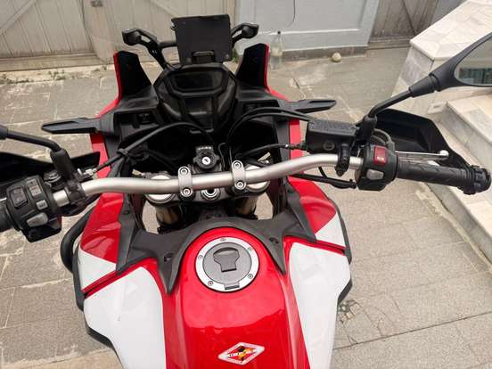 HONDA-CRF 1000L AFRICA TWIN ABS-2017
