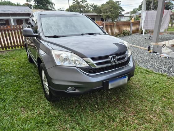 HONDA CRV 2.0 EXL 4X4 16V GASOLINA 4P AUTOMÁTICO
