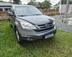 HONDA CRV 2.0 EXL 4X4 16V GASOLINA 4P AUTOMÁTICO HONDA CRV 2.0 EXL 4X4 16V GASOLINA 4P AUTOMÁTICO