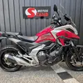 HONDA NC 750X ABS DCT HONDA NC 750X ABS DCT