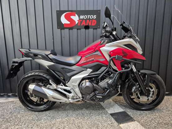 HONDA-NC 750X ABS DCT HONDA-NC 750X ABS DCT-2021