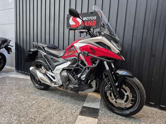 HONDA-NC 750X ABS DCT HONDA-NC 750X ABS DCT-2021
