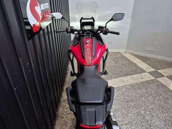HONDA-NC 750X ABS DCT-2021
