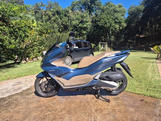 HONDA PCX 160 DLX 