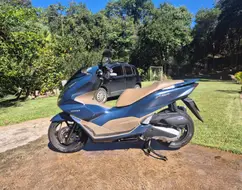 HONDA PCX 160 DLX HONDA PCX 160 DLX