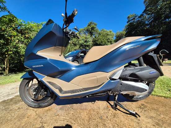 HONDA-PCX 160 DLX-2022