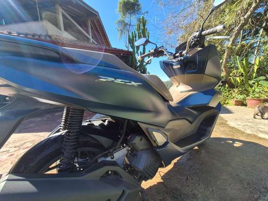 HONDA-PCX 160 DLX HONDA-PCX 160 DLX-2022