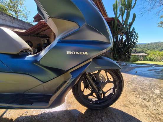 HONDA-PCX 160 DLX HONDA-PCX 160 DLX-2022