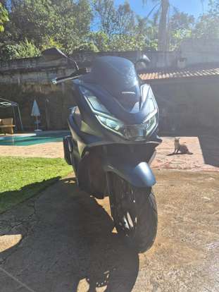 HONDA-PCX 160 DLX-2022