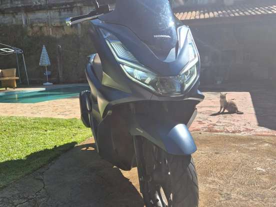 HONDA-PCX 160 DLX HONDA-PCX 160 DLX-2022