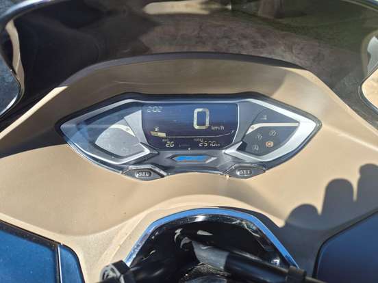 HONDA-PCX 160 DLX HONDA-PCX 160 DLX-2022