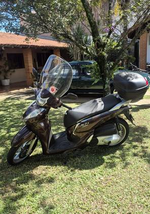 HONDA SH 300i 