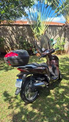 HONDA-SH 300i-2020