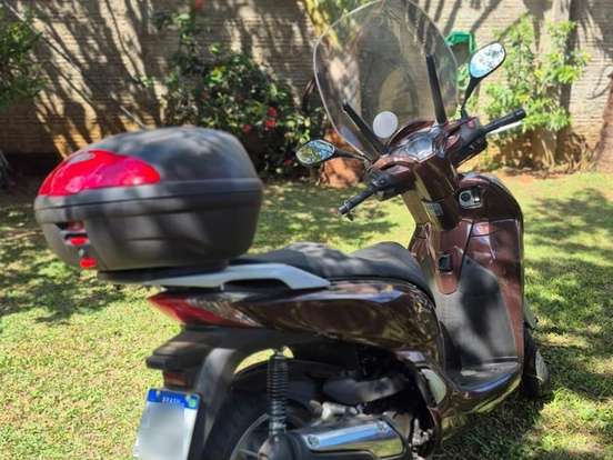 HONDA-SH 300i HONDA-SH 300i-2020