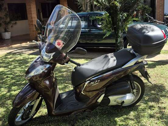 HONDA-SH 300i HONDA-SH 300i-2020