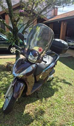 HONDA-SH 300i-2020