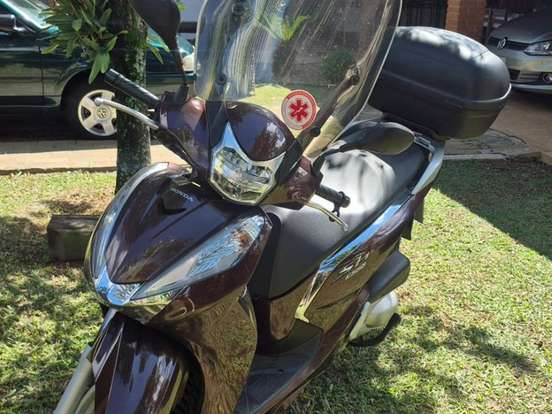 HONDA-SH 300i HONDA-SH 300i-2020