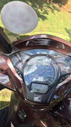 HONDA-SH 300i-2020